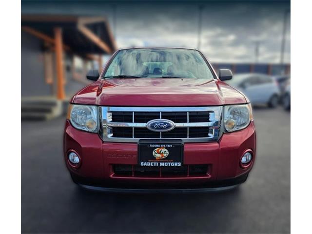 2012 Ford Escape (CC-2116169) for sale in Tacoma, Washington