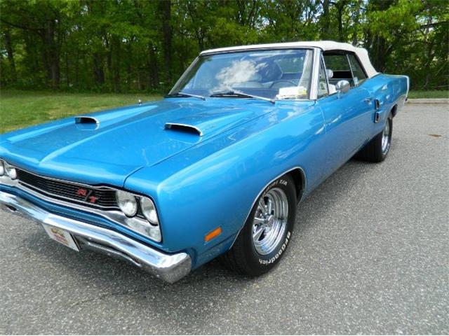 1969 Dodge Coronet (CC-2110617) for sale in Cadillac, Michigan