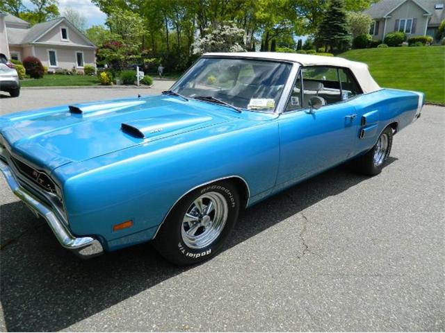 1969 Dodge Coronet (CC-2110617) for sale in Cadillac, Michigan
