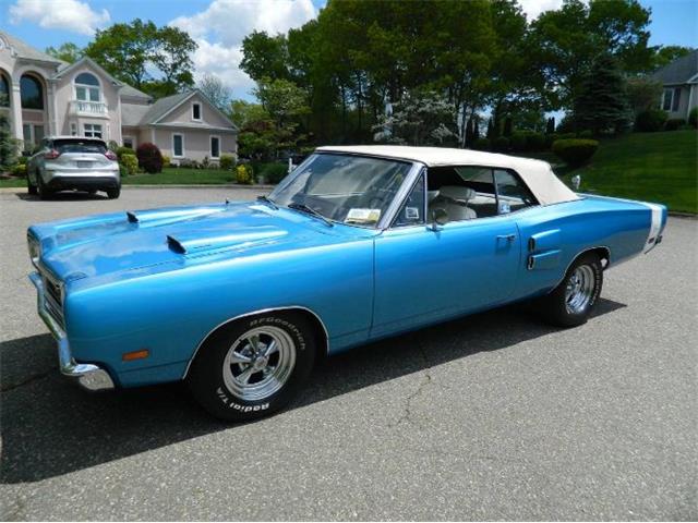 1969 Dodge Coronet (CC-2110617) for sale in Cadillac, Michigan