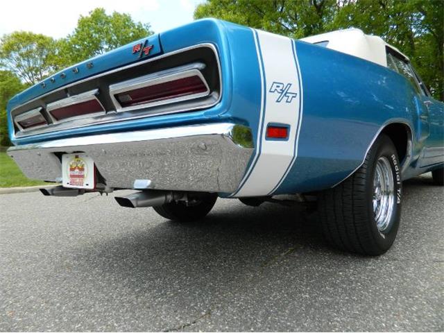 1969 Dodge Coronet (CC-2110617) for sale in Cadillac, Michigan