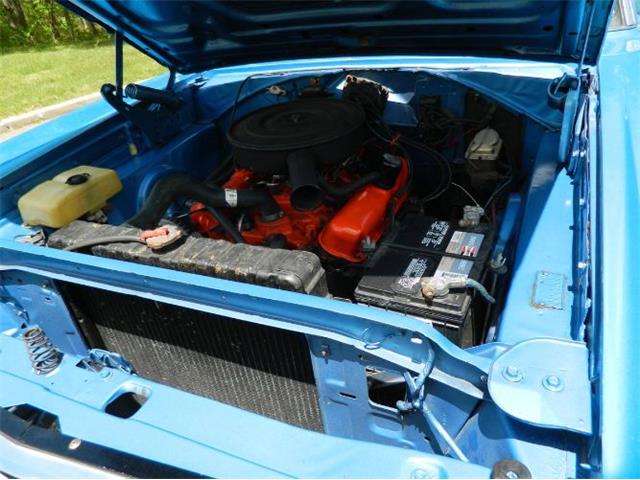 1969 Dodge Coronet (CC-2110617) for sale in Cadillac, Michigan