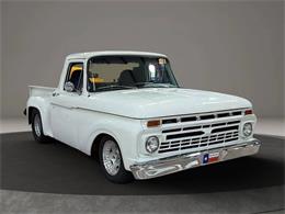 1966 Ford F100 (CC-2116170) for sale in Spring Branch, Texas