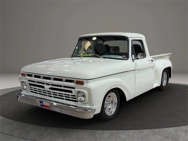 1966 Ford F100 (CC-2116170) for sale in Spring Branch, Texas