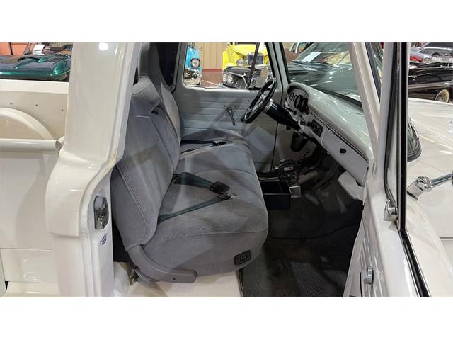 1966 Ford F100 (CC-2116170) for sale in Spring Branch, Texas