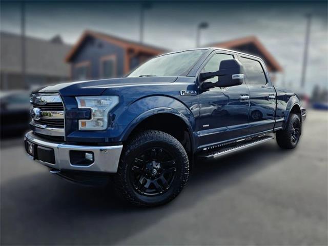 2015 Ford F150 (CC-2116172) for sale in Tacoma, Washington