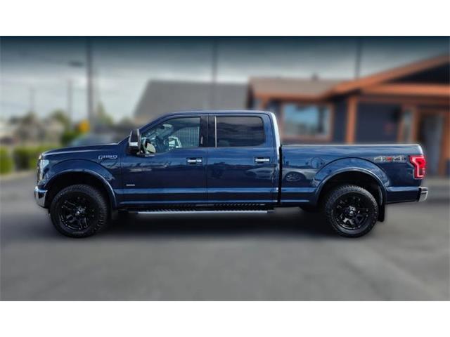 2015 Ford F150 (CC-2116172) for sale in Tacoma, Washington