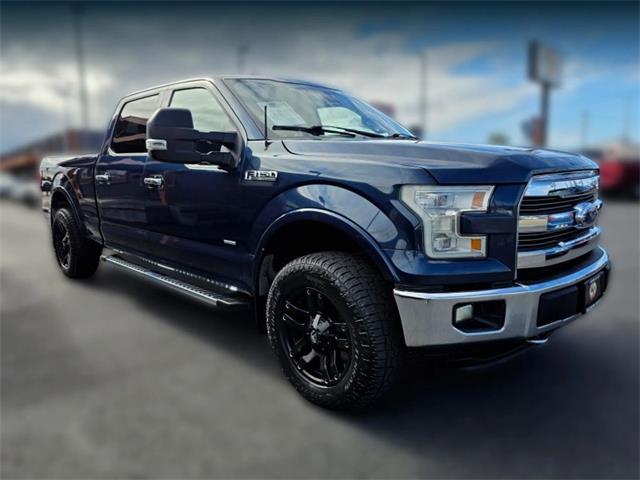 2015 Ford F150 (CC-2116172) for sale in Tacoma, Washington