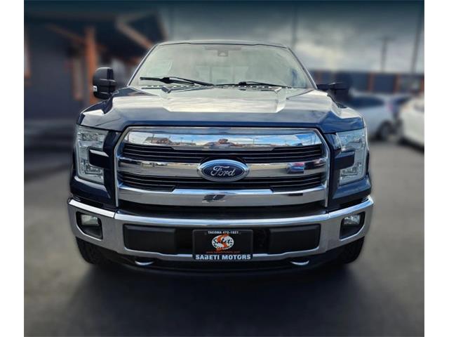 2015 Ford F150 (CC-2116172) for sale in Tacoma, Washington