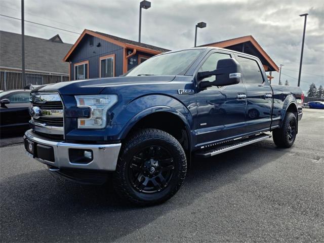 2015 Ford F150 (CC-2116172) for sale in Tacoma, Washington