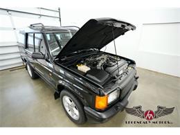 2001 Land Rover Discovery (CC-2116174) for sale in Rowley, Massachusetts