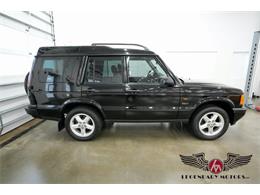 2001 Land Rover Discovery (CC-2116174) for sale in Rowley, Massachusetts