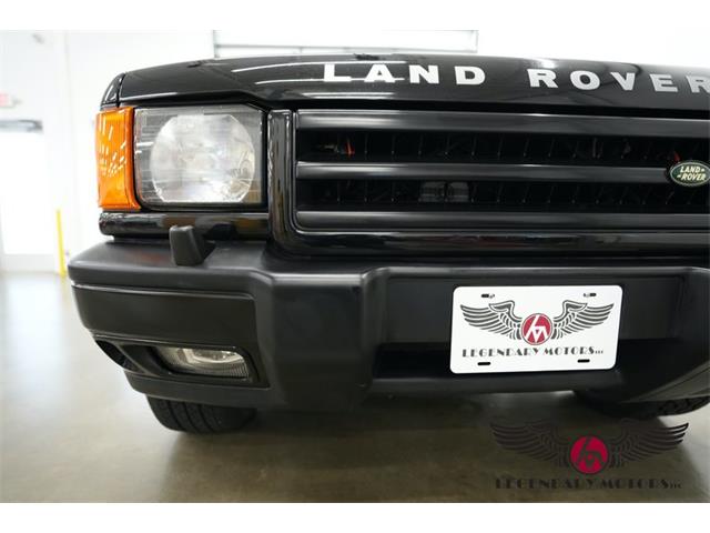 2001 Land Rover Discovery (CC-2116174) for sale in Rowley, Massachusetts