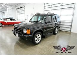 2001 Land Rover Discovery (CC-2116174) for sale in Rowley, Massachusetts