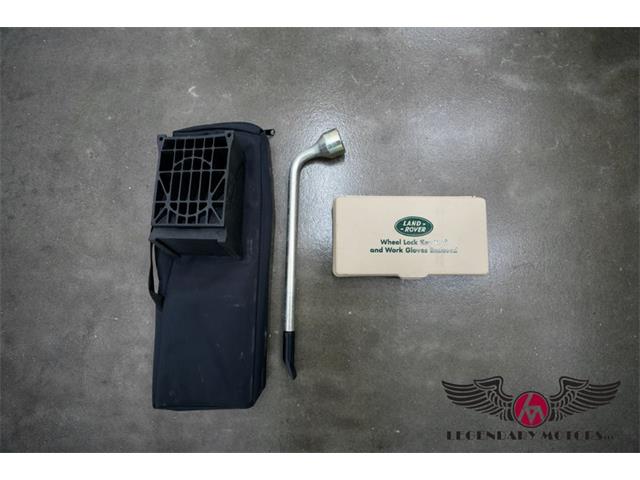 2001 Land Rover Discovery (CC-2116174) for sale in Rowley, Massachusetts