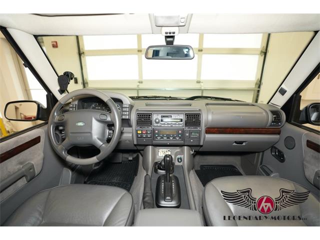 2001 Land Rover Discovery (CC-2116174) for sale in Rowley, Massachusetts