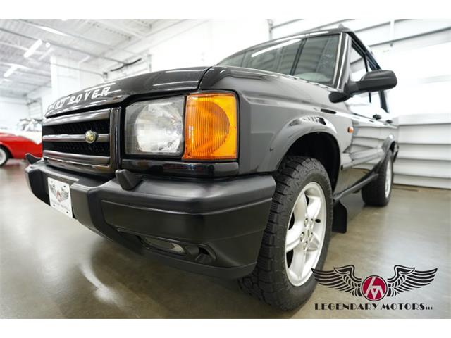 2001 Land Rover Discovery (CC-2116174) for sale in Rowley, Massachusetts