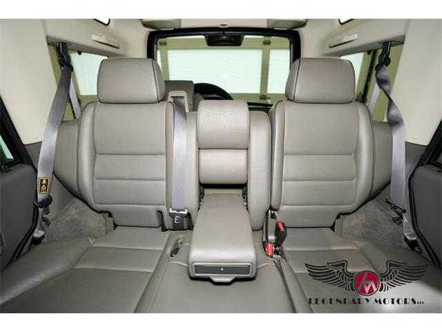 2001 Land Rover Discovery (CC-2116174) for sale in Rowley, Massachusetts