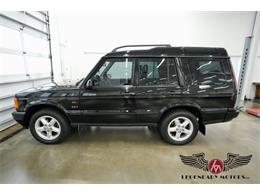 2001 Land Rover Discovery (CC-2116174) for sale in Rowley, Massachusetts