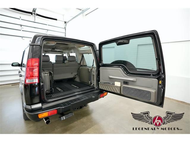 2001 Land Rover Discovery (CC-2116174) for sale in Rowley, Massachusetts