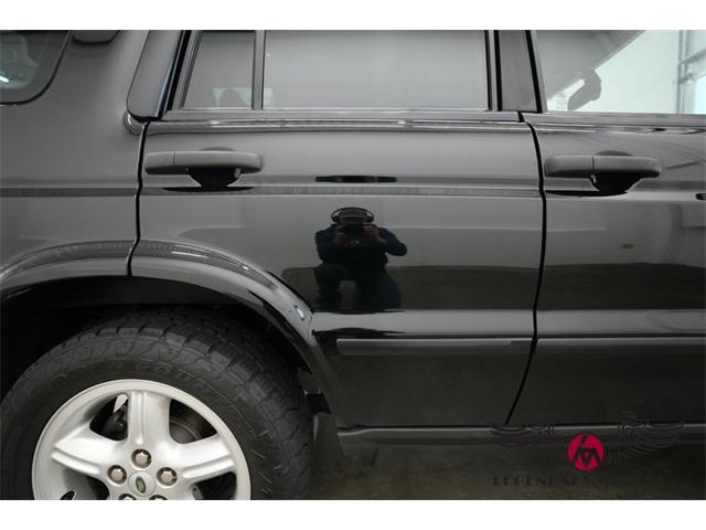 2001 Land Rover Discovery (CC-2116174) for sale in Rowley, Massachusetts
