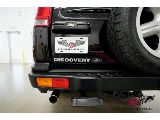 2001 Land Rover Discovery (CC-2116174) for sale in Rowley, Massachusetts