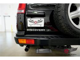 2001 Land Rover Discovery (CC-2116174) for sale in Rowley, Massachusetts