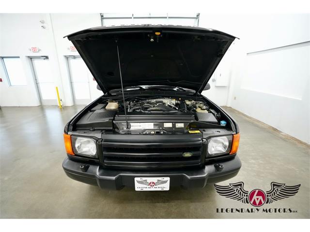 2001 Land Rover Discovery (CC-2116174) for sale in Rowley, Massachusetts