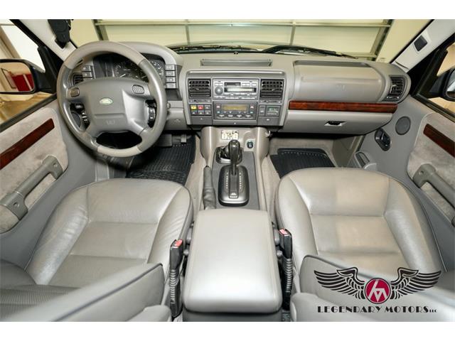 2001 Land Rover Discovery (CC-2116174) for sale in Rowley, Massachusetts
