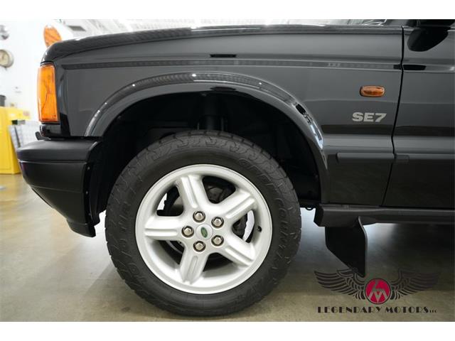 2001 Land Rover Discovery (CC-2116174) for sale in Rowley, Massachusetts