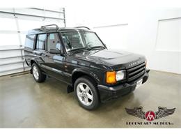 2001 Land Rover Discovery (CC-2116174) for sale in Rowley, Massachusetts