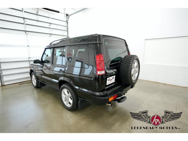 2001 Land Rover Discovery (CC-2116174) for sale in Rowley, Massachusetts