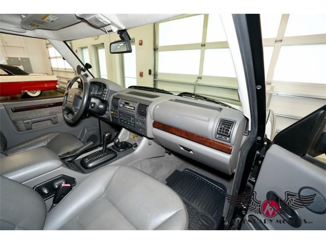 2001 Land Rover Discovery (CC-2116174) for sale in Rowley, Massachusetts