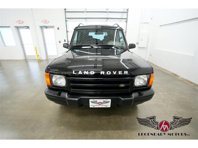 2001 Land Rover Discovery (CC-2116174) for sale in Rowley, Massachusetts