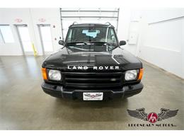 2001 Land Rover Discovery (CC-2116174) for sale in Rowley, Massachusetts