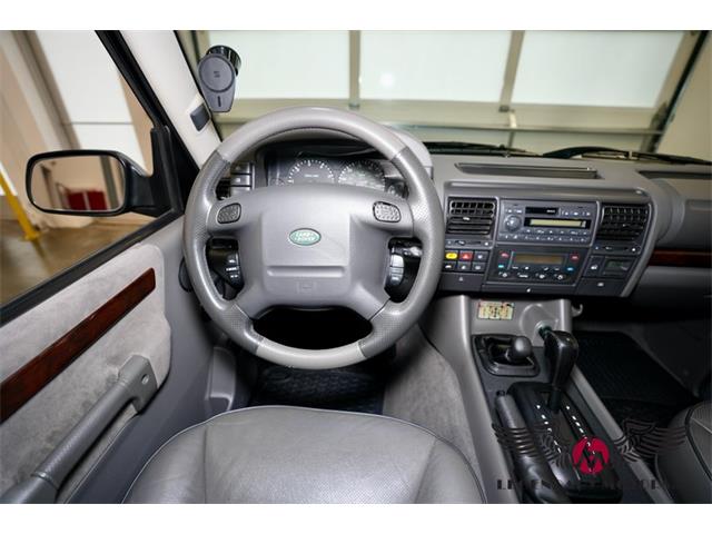 2001 Land Rover Discovery (CC-2116174) for sale in Rowley, Massachusetts