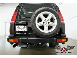 2001 Land Rover Discovery (CC-2116174) for sale in Rowley, Massachusetts