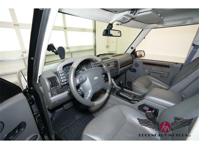2001 Land Rover Discovery (CC-2116174) for sale in Rowley, Massachusetts