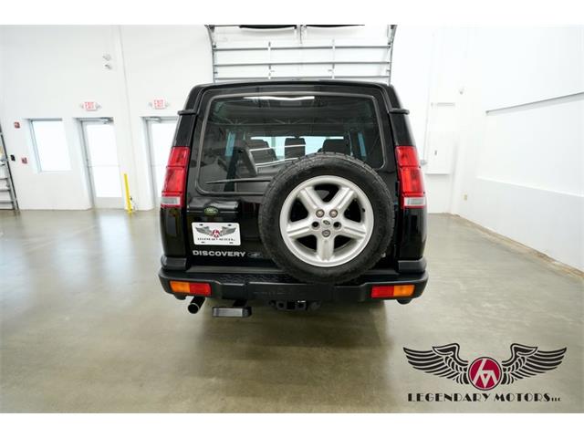 2001 Land Rover Discovery (CC-2116174) for sale in Rowley, Massachusetts