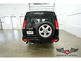 2001 Land Rover Discovery (CC-2116174) for sale in Rowley, Massachusetts