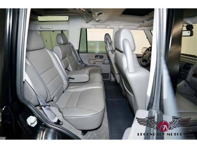 2001 Land Rover Discovery (CC-2116174) for sale in Rowley, Massachusetts