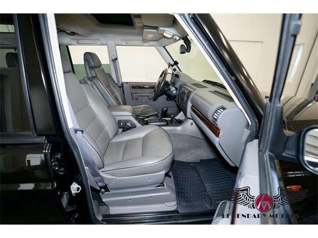 2001 Land Rover Discovery (CC-2116174) for sale in Rowley, Massachusetts