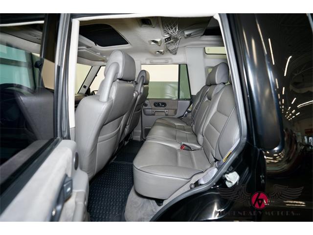 2001 Land Rover Discovery (CC-2116174) for sale in Rowley, Massachusetts