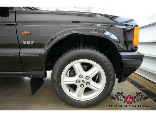 2001 Land Rover Discovery (CC-2116174) for sale in Rowley, Massachusetts