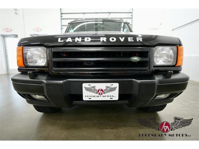 2001 Land Rover Discovery (CC-2116174) for sale in Rowley, Massachusetts