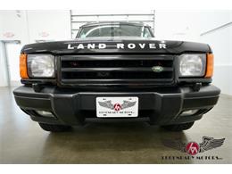 2001 Land Rover Discovery (CC-2116174) for sale in Rowley, Massachusetts
