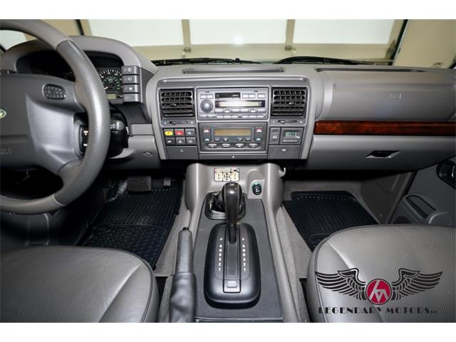 2001 Land Rover Discovery (CC-2116174) for sale in Rowley, Massachusetts