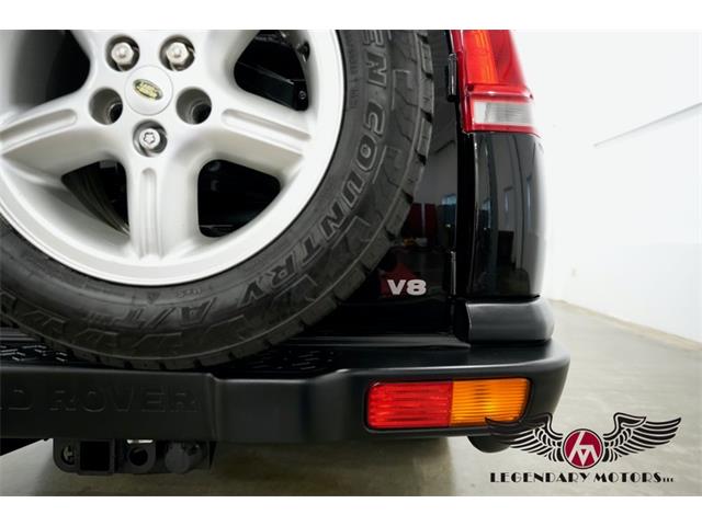 2001 Land Rover Discovery (CC-2116174) for sale in Rowley, Massachusetts