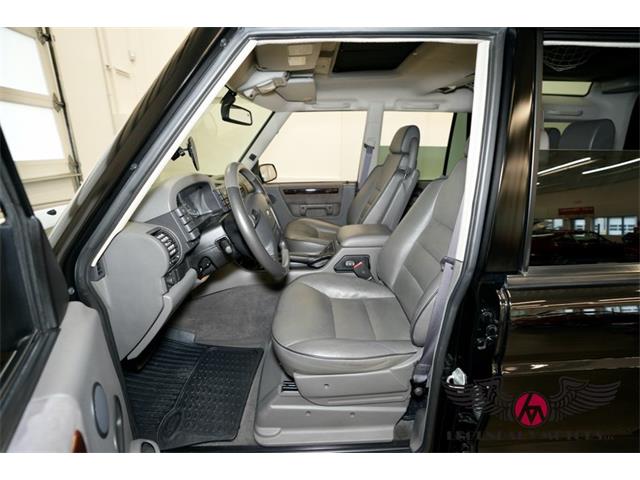 2001 Land Rover Discovery (CC-2116174) for sale in Rowley, Massachusetts