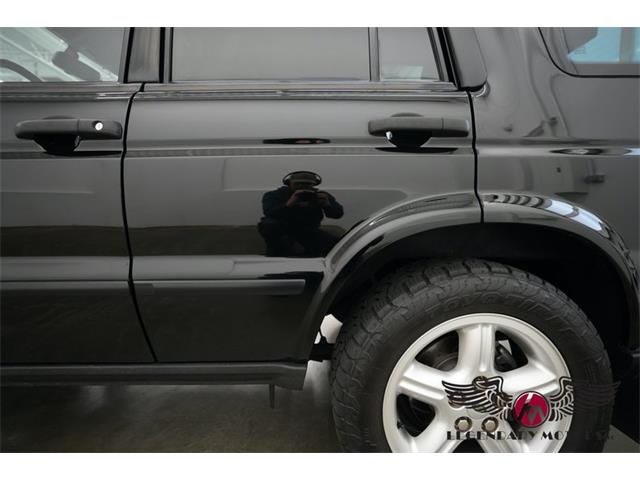 2001 Land Rover Discovery (CC-2116174) for sale in Rowley, Massachusetts